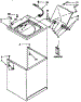 Top And Cabinet Parts