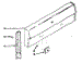 Backguard Section
