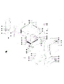 Body Section parts for Kenmore Range 119.9047460 (1199047460, 119 9047460) from AppliancePartsPros.com