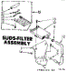Suds-Filter Assembly