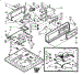 Top And Console Assembly