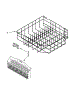 Lower Rack Parts
