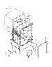 Tub And Frame Parts