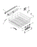 Upper Rack And Track Parts