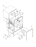 Tub And Frame Parts