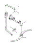 Upper Wash And Rinse Parts