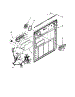 Inner Door Parts