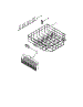 Lower Rack Parts