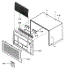 Cabinet / Front Grille Assy