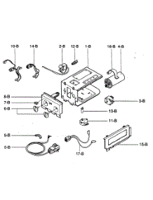 Control Box Assy parts for Kenmore Air Conditioner 580.75184500 (58075184500, 580 75184500) from AppliancePartsPros.com