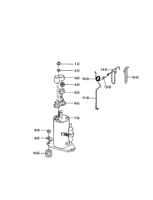 Compressor parts for Kenmore Air Conditioner 580.79056891 (58079056891, 580 79056891) from AppliancePartsPros.com