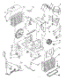 Air Flow And Unit Parts