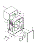 Tub And Frame Parts