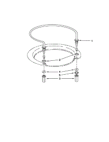 Heater Parts parts for Kenmore Dishwasher 665.13292K110 (66513292K110, 665 13292K110) from AppliancePartsPros.com