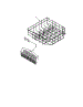 Lower Rack Parts