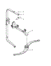 Upper Wash And Rinse Parts