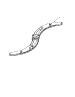 Lower Washarm Parts
