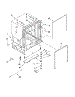 Tub And Frame Parts