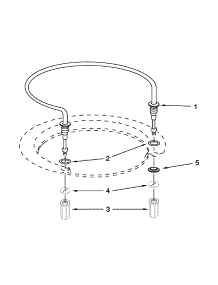 Heater Parts parts for Kenmore Dishwasher 665.13293K115 (66513293K115, 665 13293K115) from AppliancePartsPros.com