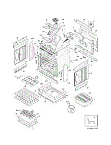 Body parts for Kenmore Range 790.42513312 (79042513312, 790 42513312) from AppliancePartsPros.com