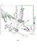 3402851 Burner Assembly
