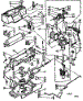 Wringer And Wringer Gear Case Assembly
