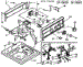 Top & Console Assembly