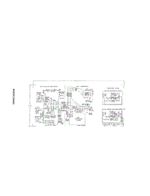 Wiring Diagram parts for Kenmore Refrigerator 253.38652990 (25338652990, 253 38652990) from AppliancePartsPros.com