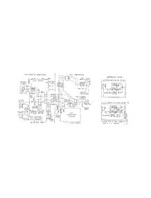 Wiring Diagram parts for Kenmore Refrigerator 253.38677896 (25338677896, 253 38677896) from AppliancePartsPros.com
