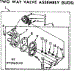 Two Way Valve Assembly Suds