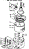 Tub And Basket Parts