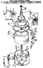 Tub And Basket Parts