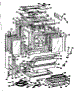 Upper Oven Section