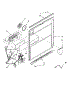 Door And Latch Parts