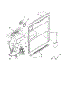 Door And Latch Parts