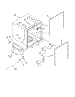 Tub And Frame Parts