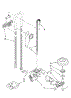 Fill, Drain And Overfill Parts
