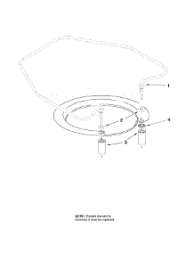 Heater Parts parts for Kenmore Dishwasher 665.13192K901 (66513192K901, 665 13192K901) from AppliancePartsPros.com
