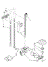 Fill, Drain And Overfill Parts