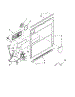 Door And Latch Parts