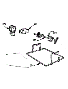 Optional Equipment parts for Kenmore Range 103.7845000 (1037845000, 103 7845000) from AppliancePartsPros.com