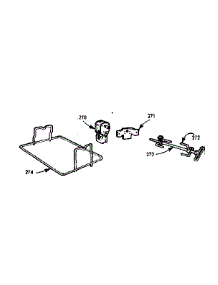 Optional Equipment parts for Kenmore Range 103.7846605 (1037846605, 103 7846605) from AppliancePartsPros.com