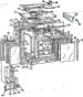 Upper Oven Section