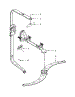 Upper Wash And Rinse Parts