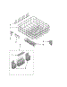 Lower Rack Parts