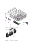 Lower Rack Parts
