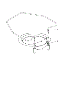 Heater Parts parts for Kenmore Dishwasher 665.13206K902 (66513206K902, 665 13206K902) from AppliancePartsPros.com