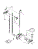Fill, Drain And Overfill Parts