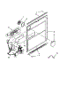 Door And Latch Parts