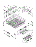 Upper Rack And Track Parts